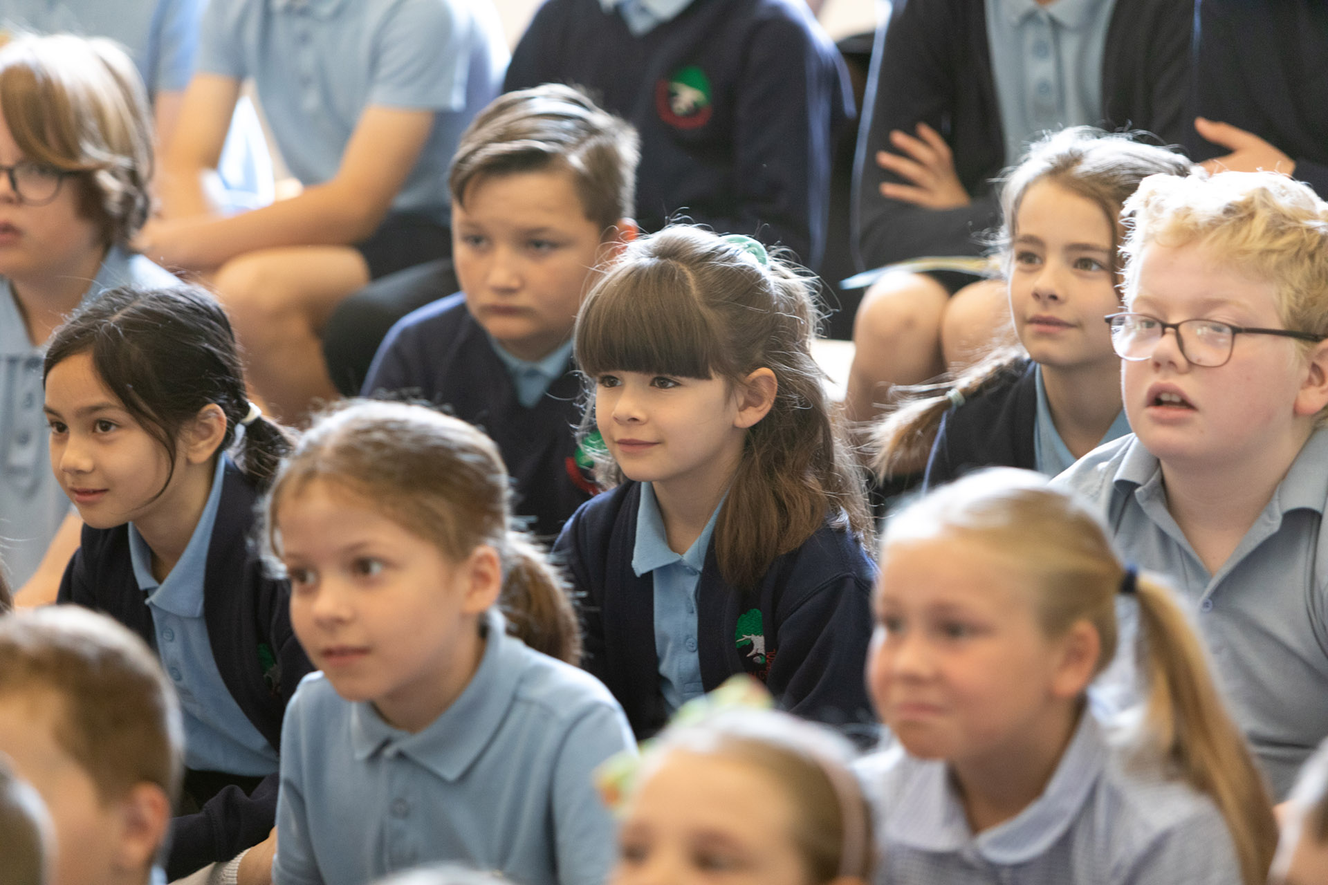 Home - Barningham CEVC Primary School